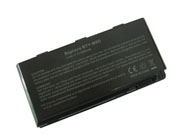 Batterie ordinateur portable pour MSI GT780DX-i7810BLW7H