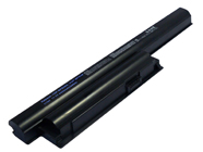 Batterie ordinateur portable pour SONY VAIO VPC-CA1S1E