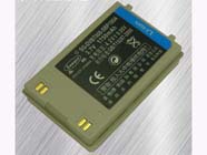 Batterie appareil photo numérique de remplacement pour SAMSUNG SDL-MS61S