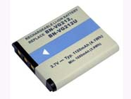 Batterie pour JVC GZ-V590-B