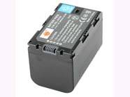Batterie pour JVC GY-HM650