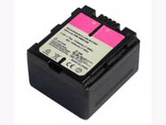 Batterie caméscope de remplacement pour PANASONIC HDC-TM900PC