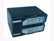 Batterie pour SAMSUNG VP-D965W